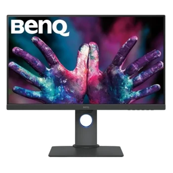 Monitor BenQ PD2705Q 27" 2K, Black