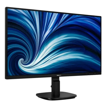 Monitor PHILIPS 24B2N2200 23.8" FHD, Black