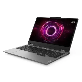 Laptop LENOVO LOQ 15AHP10, Luna Grey