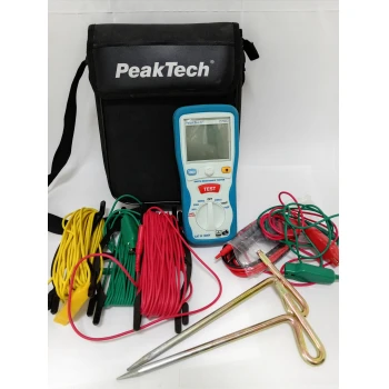 Detector digital PeakTech 2700