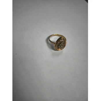 Inel Din Aur Proba 585 1,05 gr