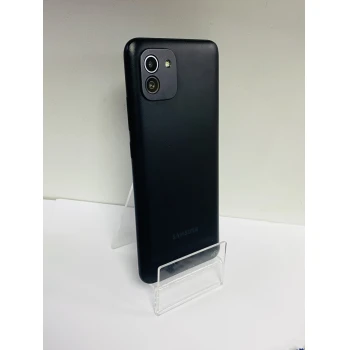 Samsung Galaxy A03 64 GB Black