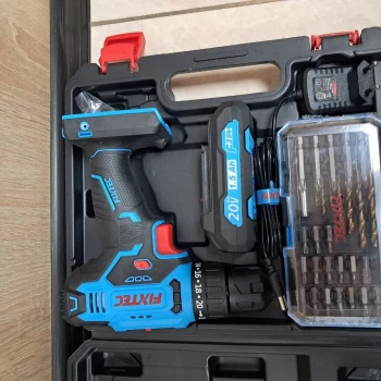 Mașină de înșurubat FIXTEC FCD 2001X