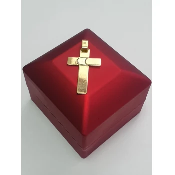 Cruce din Aur Proba 750 4.12 gr