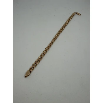 Brăţară din aur proba 585* 4,34 gr