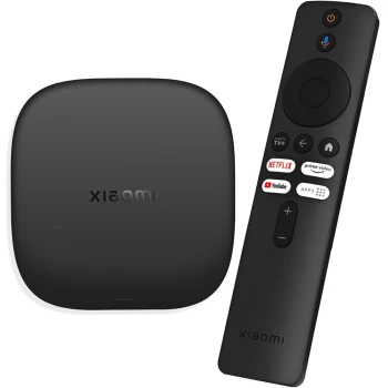 Xiaomi Tv Box S 4K Ultra HD
