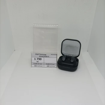 Căști Samsung Galaxy Buds 4