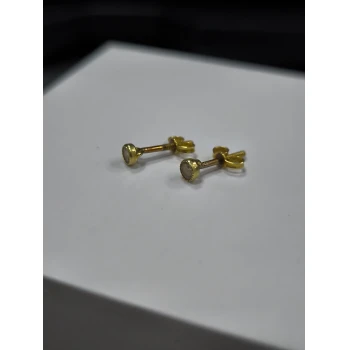 Cercei din Aur Proba 585* 0,57 gr