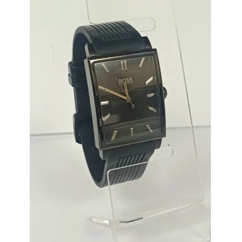 Ceas Hugo Boss B00G6HKP3S Black