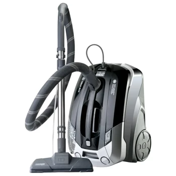 Aspirator cu spălare THOMAS Parkett Prestige XT, Black Gray
