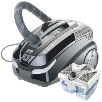 Aspirator cu spălare THOMAS Parkett Prestige XT, Black Gray