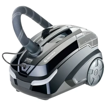 Aspirator cu spălare THOMAS Parkett Prestige XT, Black Gray