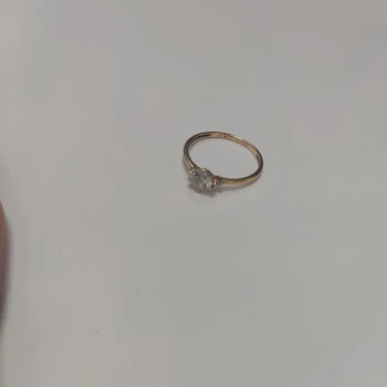 Inel din aur proba 585* 1.06gr