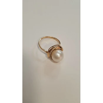Inel din aur proba 585* 3.83 gr