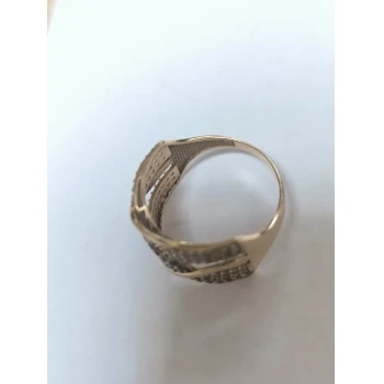 Inel din aur Proba 585* 2.91Gr
