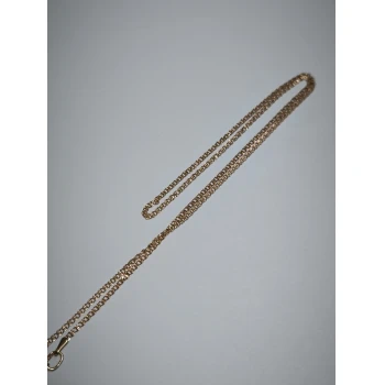 Lantisor din aur proba 585* 1.00 gr