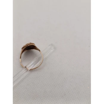 Inel din aur proba 585 2.86 gr