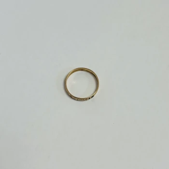 Inel din aur proba 585 2.43 gr