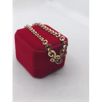 Bratara din aur proba 585 5.90 Gr
