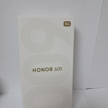 Honor 600 Lite 8/256GB Black
