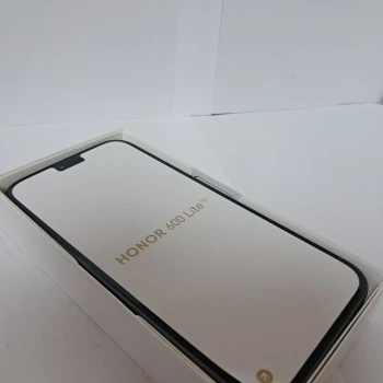 Honor 600 Lite 8/256GB Black