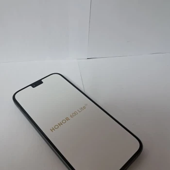 Honor 600 Lite 8/256GB Black