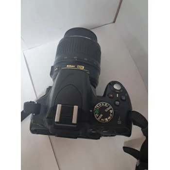 Aparat foto Nikon D5100