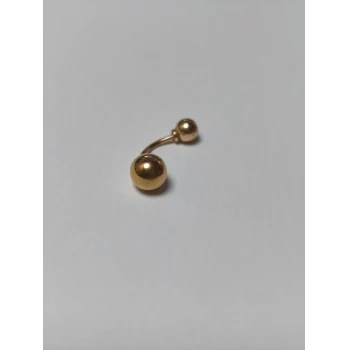 Piercing din Aur proba 585 0,85 gr