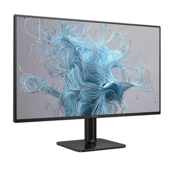 Monitor PHILIPS 24E2N1110 23.8" FHD, Black