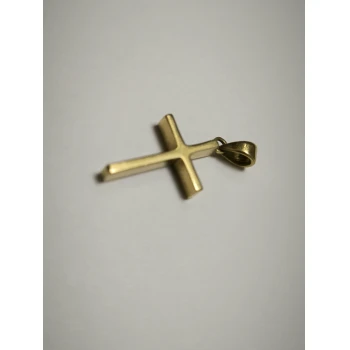 Cruce din aur proba 585 1.95 gr