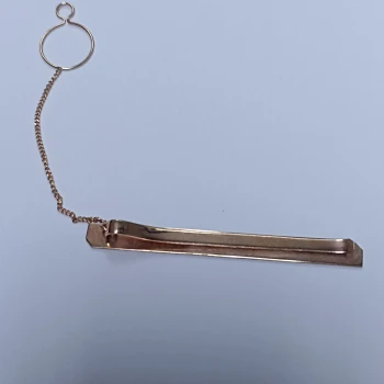 Clema de cravata proba 585 4,11 gr