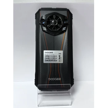Telefon Doogee S Punk Pro 512 GB Black