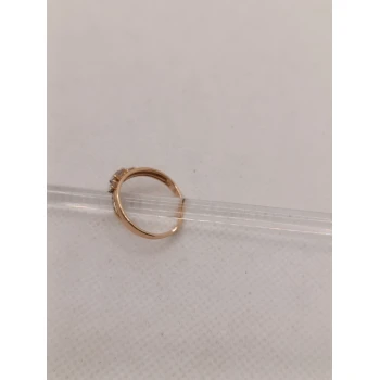 Inel din aur proba 585 1.49 gr