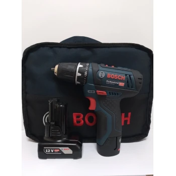 Bosch GSR12V-15