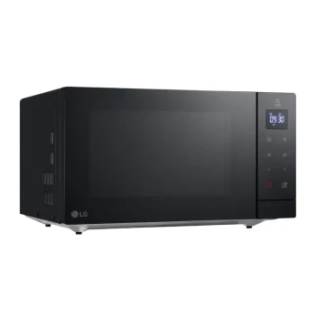 Cuptor cu microunde LG MS3032JAR, Black