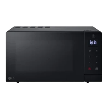 Cuptor cu microunde LG MS3032JAR, Black