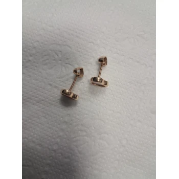 Cercei din Aur Proba 585*1.76 gr