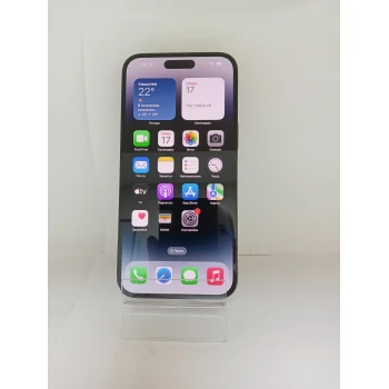 Telefon Apple iPhone 14 Pro Max 256 GB Midnight
