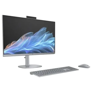 All-In-One Pc HP AIO OmniStudio X 32, Silver