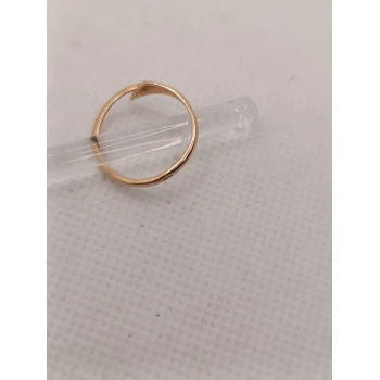 Inel din aur proba 585 1.07 gr