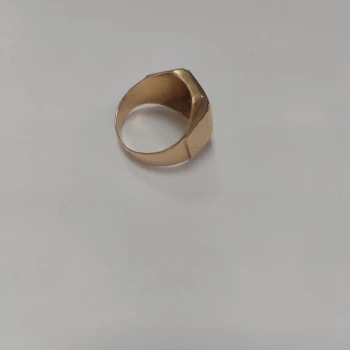 Inel din aur proba 585*  10.18 gr