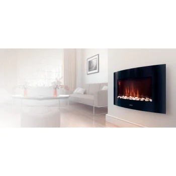 Semineu Tesy WEF 200 SREL, Black