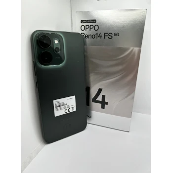 Telefon Oppo Reno 14FS 512 GB Luminous Green