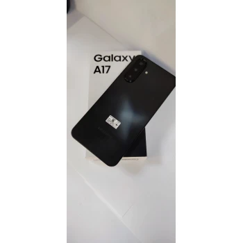 Telefon Samsung Galaxy A17 8/256 GB Black