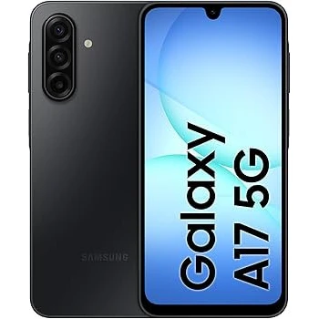 Samsung Galaxy A17 128 GB Black