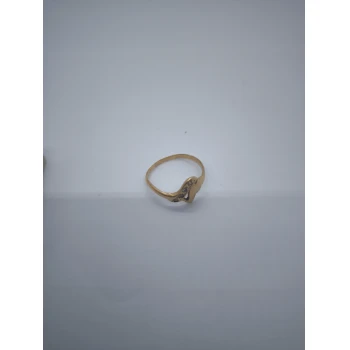 Inel din aur Proba 585 1.67 Gr