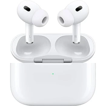 Casti Apple AirPods Pro 2 White