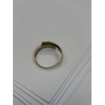 Inel din aur proba 585 2.04 gr