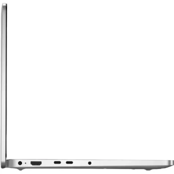 Laptop  Dell Pro 14 PC14255 Platinum Silver