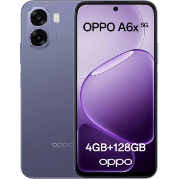 Telefon Oppo Ax6 5G 6/256 GB Lavander